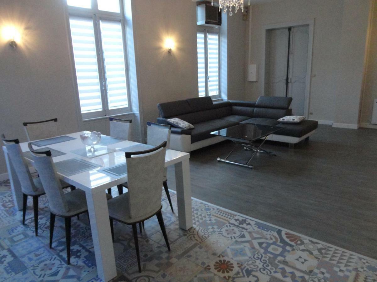 Mistral Apartment Каркасон Екстериор снимка