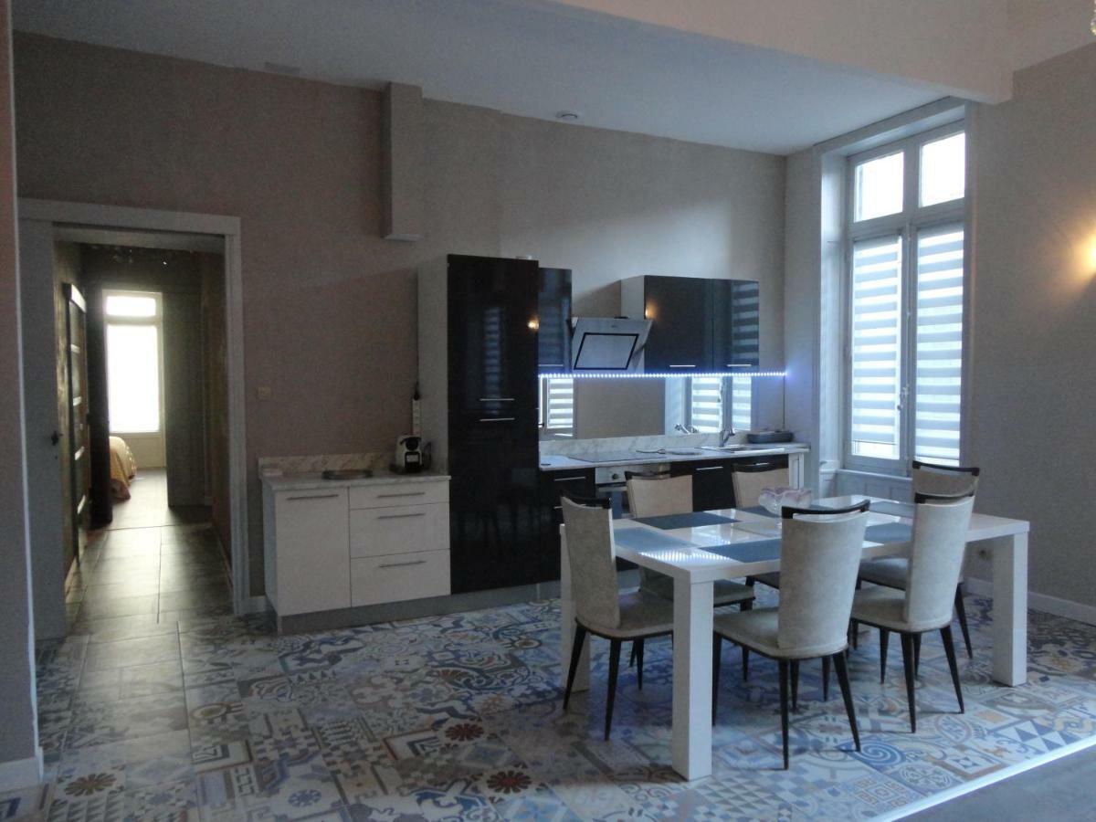 Mistral Apartment Каркасон Екстериор снимка