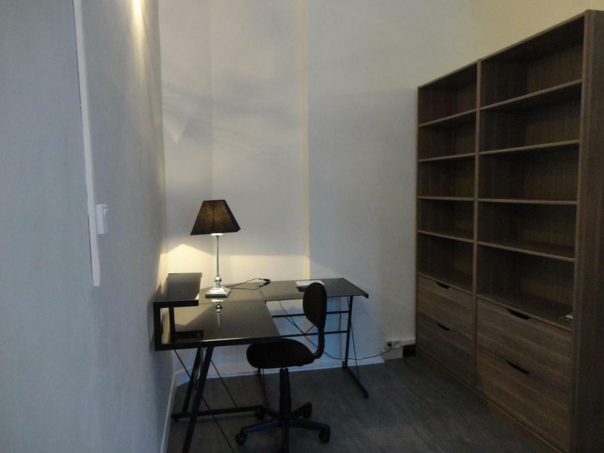 Mistral Apartment Каркасон Екстериор снимка